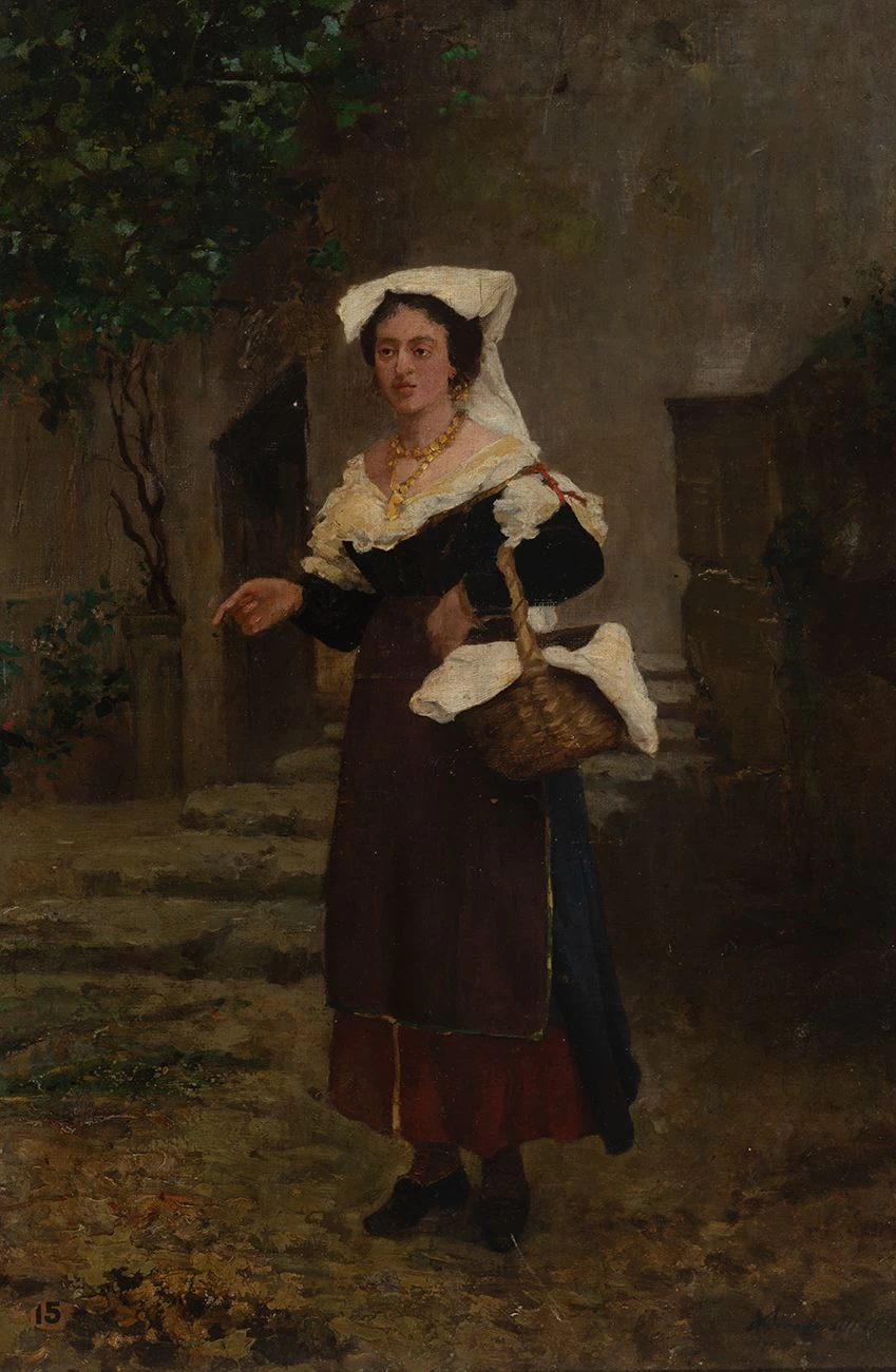 Contadina